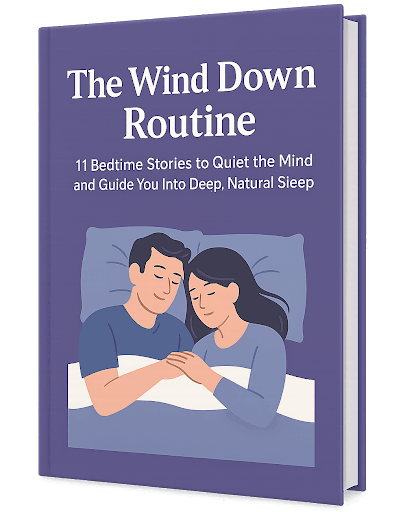 Bedtime Stories for Adults eBook